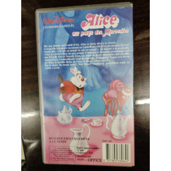 Alice au pays des merveilles