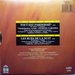 Tout Est Pardonné