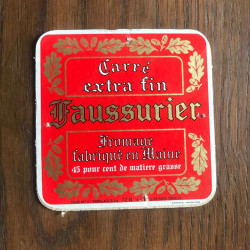 Carre extra fin Jaussurier