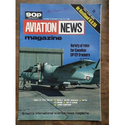 Aviation News Magazine vol 13 Nº 21 8 21 March 1985