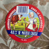 Fromage fabriqué dans le Calvadis 14-AS