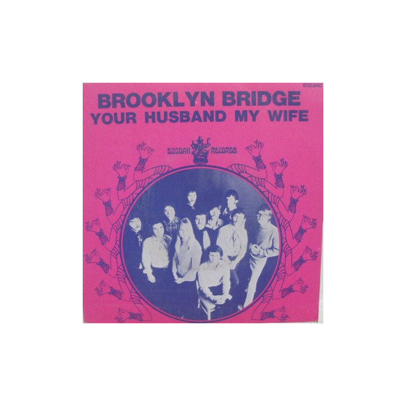 Your Husband My Wife / Everybody's Cookin