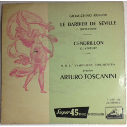 Le Barbier De Séville / Cendrillon