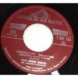 Le Barbier De Séville / Cendrillon