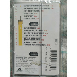 Eddy Mitchell Mr Eddy Cassette Audio-K7 NEUVE SOUS BLISTER