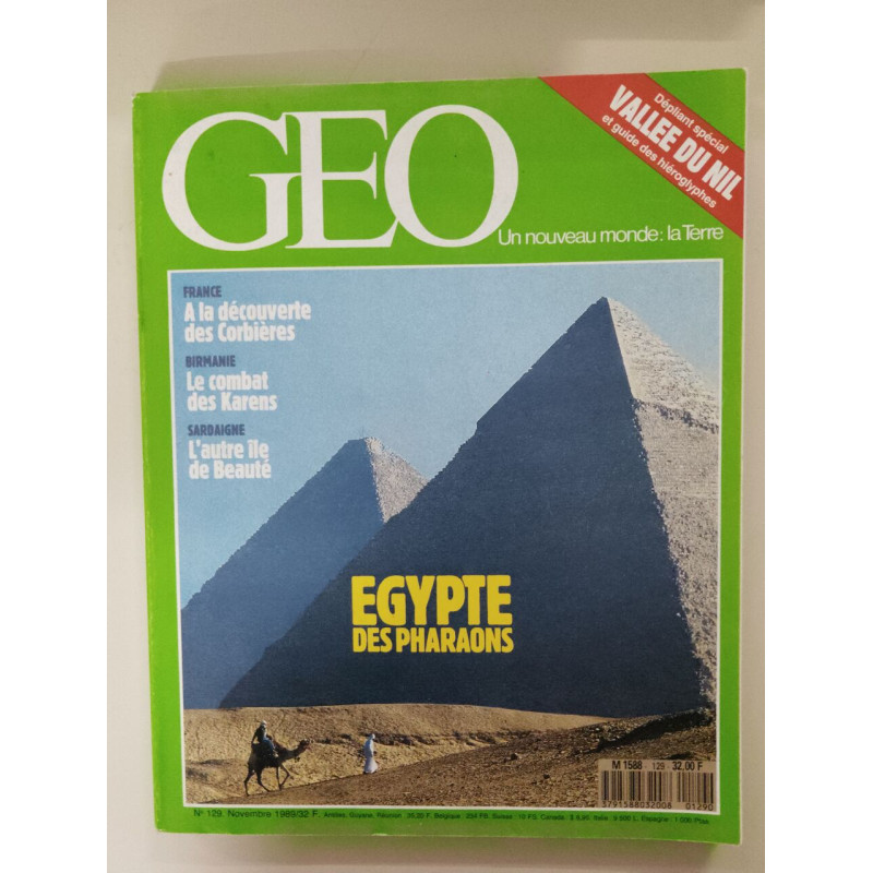 GEO nº129
