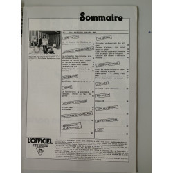 L'Officiel Du Cycle Et Du Motocycle n° 7