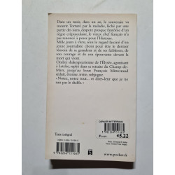 Le dernier Mitterrand