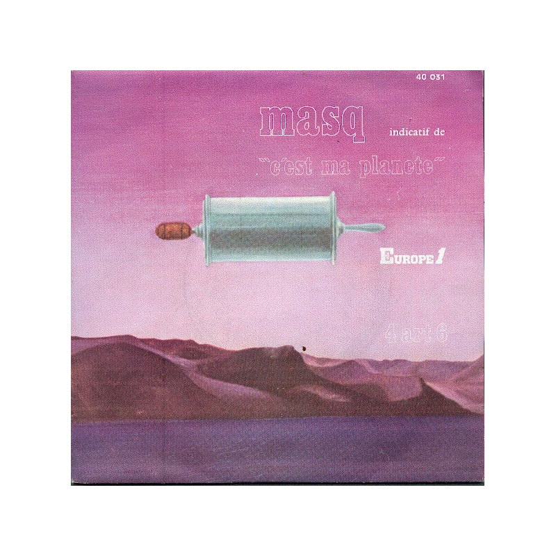 Masq / 4 Art 6