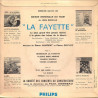 Bande Originale Du Film "La Fayette"