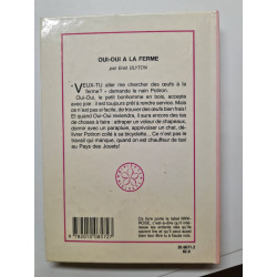 Oui-Oui à la ferme (Bibliothèque rose)