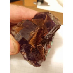 Fluorine de jorf RFLJ6 361 g 57mm48mm