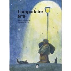 Lampadaire numéro 8