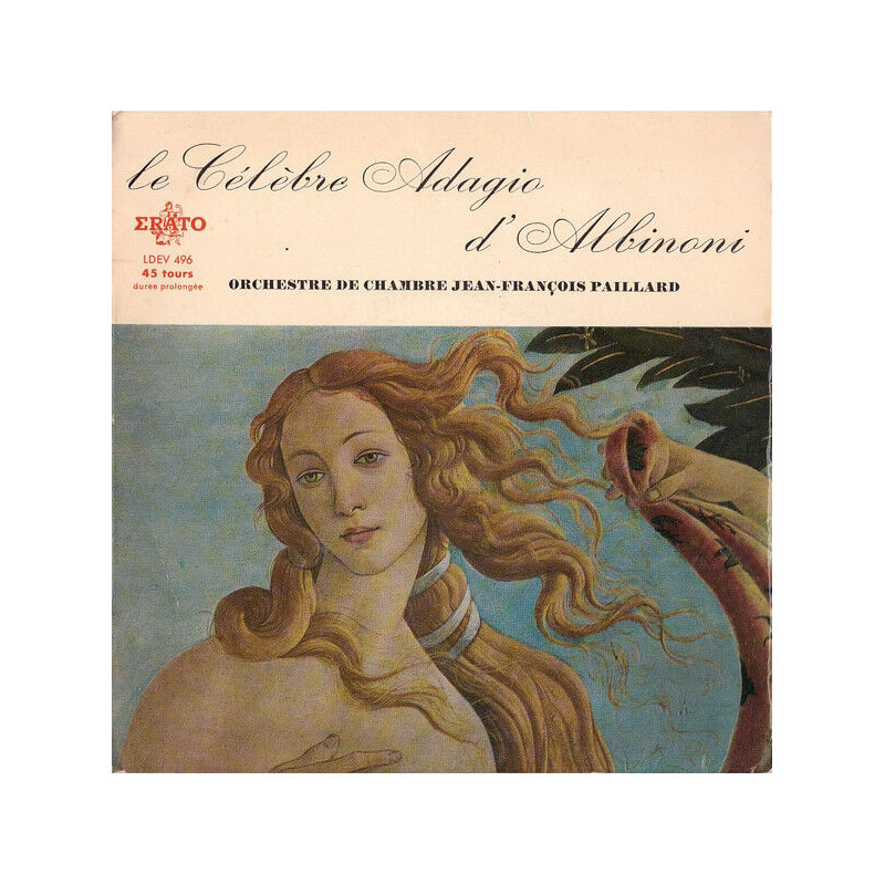 Le Célèbre Adagio D'Albinoni