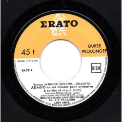 Le Célèbre Adagio D'Albinoni