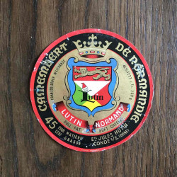 Camembert de Normandie Lutin Normand