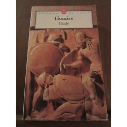 homère iliade