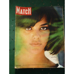 PARIS MATCH n755 du 28 septembre 1963 Paquebot le France