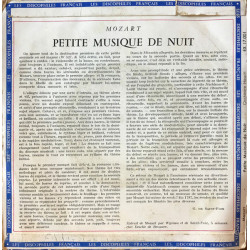 Petite Musique De Nuit