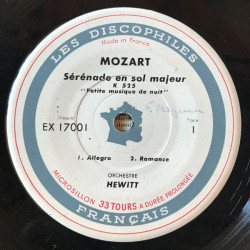 Petite Musique De Nuit