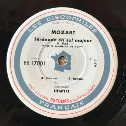 Petite Musique De Nuit