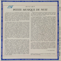 Petite Musique De Nuit