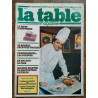La Table Magazine n3 Janvier 1977