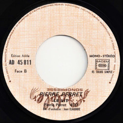 C'est Au Mois D'aout / Le Lit