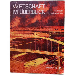 Wirtschaft im Überblick (Aperçu de l'économie)