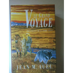 Jean m auel Le grand voyage France loisirs