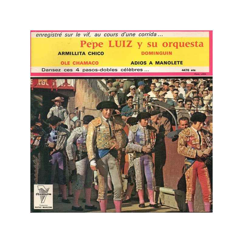 Dansez Ces 4 Pasos-Dobles Célèbres