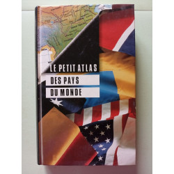 The Kingfisher Reference Atlas: An A-Z Guide to Countries of the World