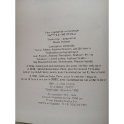 The Kingfisher Reference Atlas: An A-Z Guide to Countries of the World