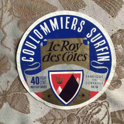 Coulommiers Le Roy des Côtes