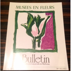 MUSEE EN FLEURS - NUMERO 4/1988 - 1/1989 N° 811/812