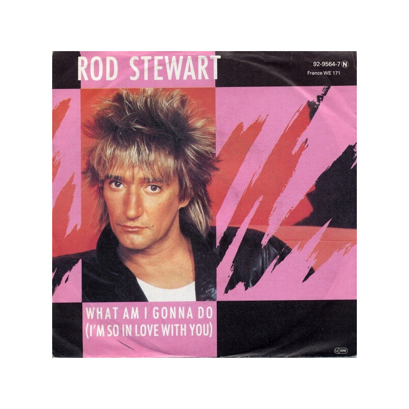 What Am I Gonna Do (I'm So In Love With You)