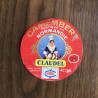 CAMEMBERT fabriqué en Normandie - Claudel