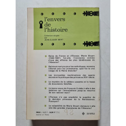 Amours et secrets de Marie Stuart