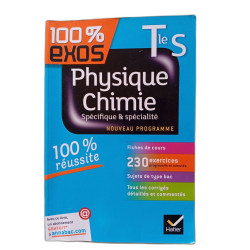 100% Exos: Physique-Chimie Terminale S Specifique ET Specialite