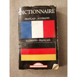 Dictionnaire français/allemand
