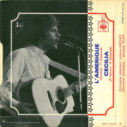 L'Amérique / Cécilia