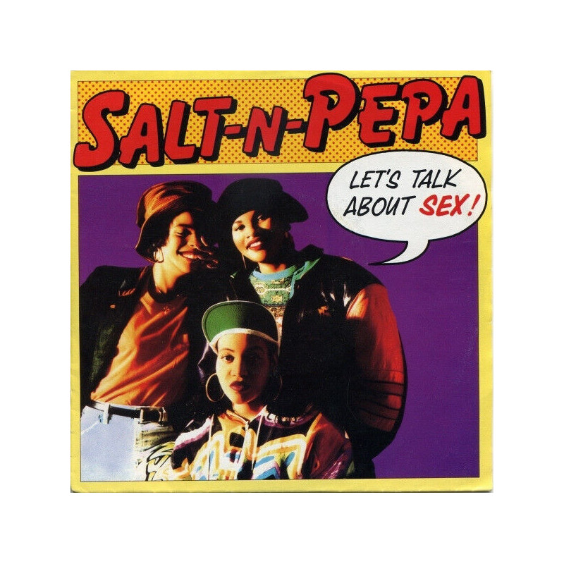 Let's Talk About Sex