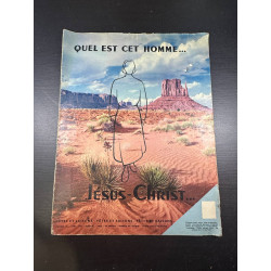 Quel est cet homme...Jésus-Christ