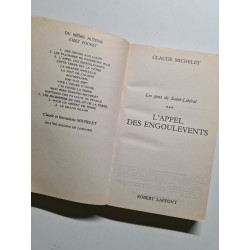 L'appel des engoulevents tome 3 : Des grives aux loups