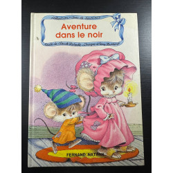 Aventure dans le noir