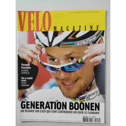 Vélo Magazine nº 429 / Avril 2006