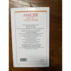 Maigrir Avec Les Hautes Calories