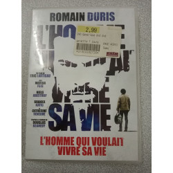 DVD Film - L'homme qui voulait vivre sa vie