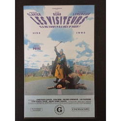 VHS - Les visiteurs