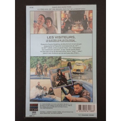 VHS - Les visiteurs